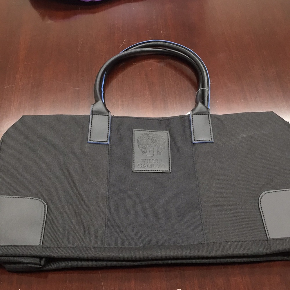 Vince Camuto overnight bag